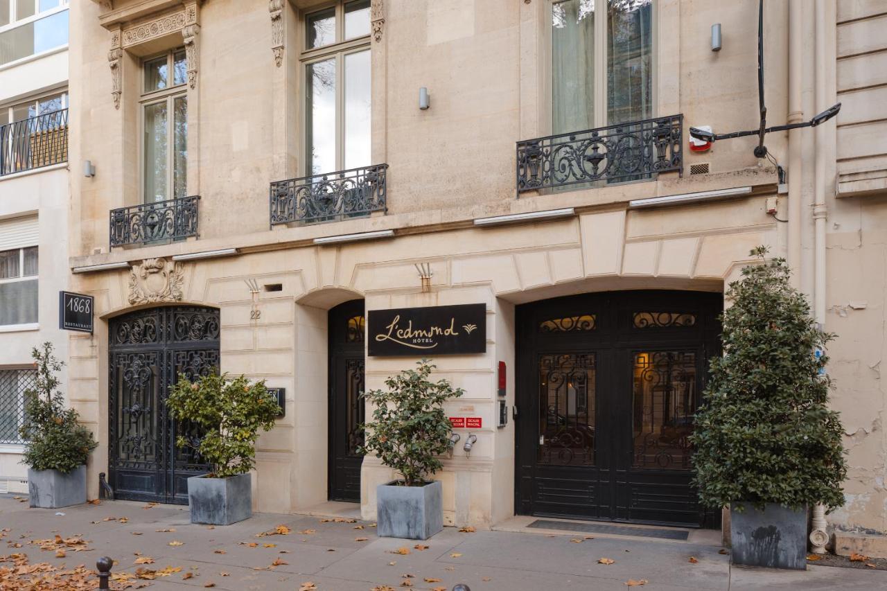 Sonder L'Edmond Parc Monceau Ξενοδοχείο Παρίσι Εξωτερικό φωτογραφία